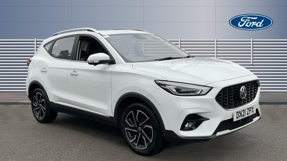 MG ZS 1.0T GDi Exclusive 5dr Petrol Hatchback